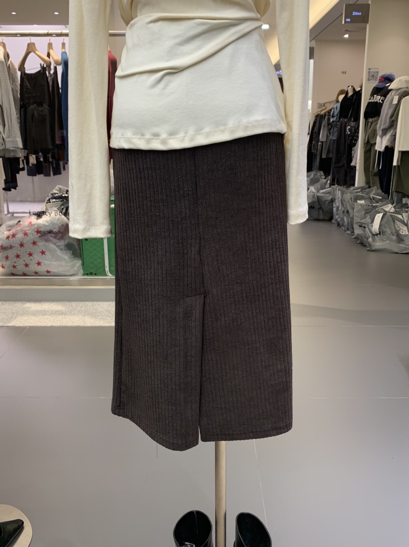 VAARA東大門㊣代購女裝新品熱賣職業時尚推薦休閑半身裙中短裙VAARA半身裙/中短裙