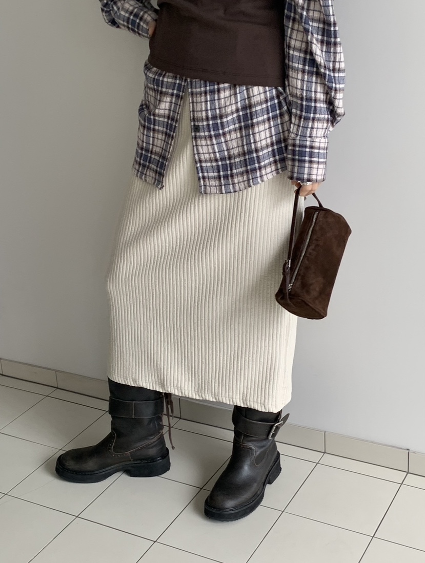 VAARA東大門㊣代購女裝新品熱賣職業時尚推薦休閑半身裙中短裙VAARA半身裙/中短裙