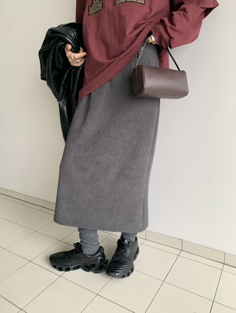 VAARA東大門㊣代購女裝新品熱賣職業時尚推薦休閑半身裙中短裙VAARA半身裙/中短裙