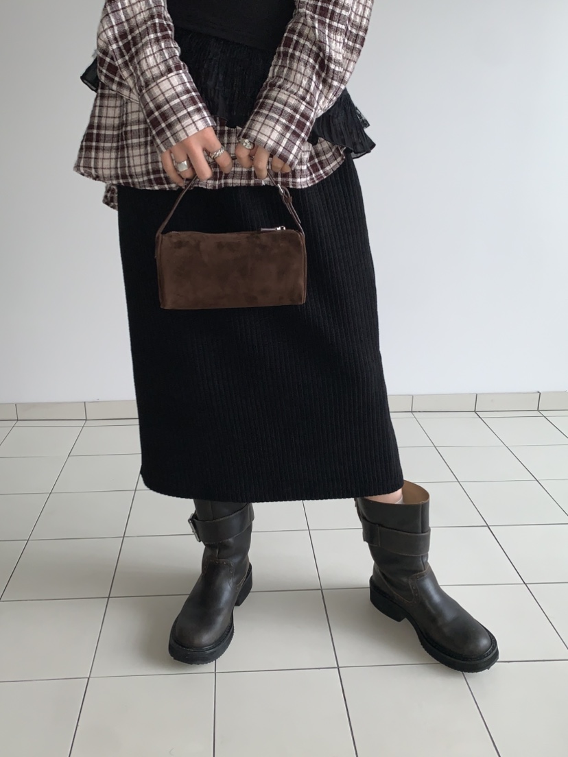 VAARA東大門㊣代購女裝新品熱賣職業時尚推薦休閑半身裙中短裙VAARA半身裙/中短裙