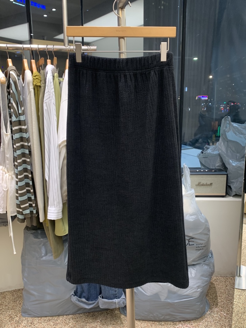 VAARA東大門㊣代購女裝新品熱賣職業時尚推薦休閑半身裙中短裙VAARA半身裙/中短裙圖色4