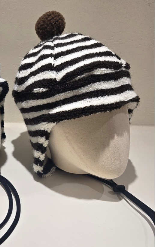 LIKEVAM韓國直郵㊣女士新品時尚推薦職業真品熱賣25秋冬帽子LIKEVAM帽子圖色1