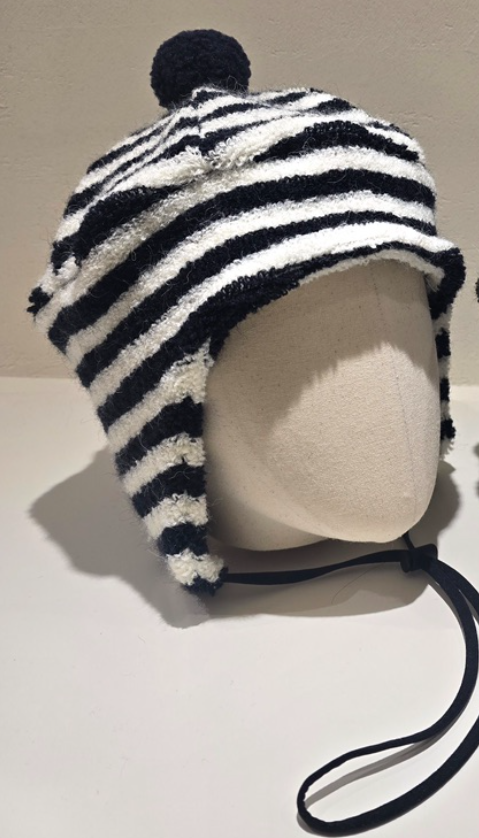 LIKEVAM韓國直郵㊣女士新品時尚推薦職業真品熱賣25秋冬帽子LIKEVAM帽子圖色2