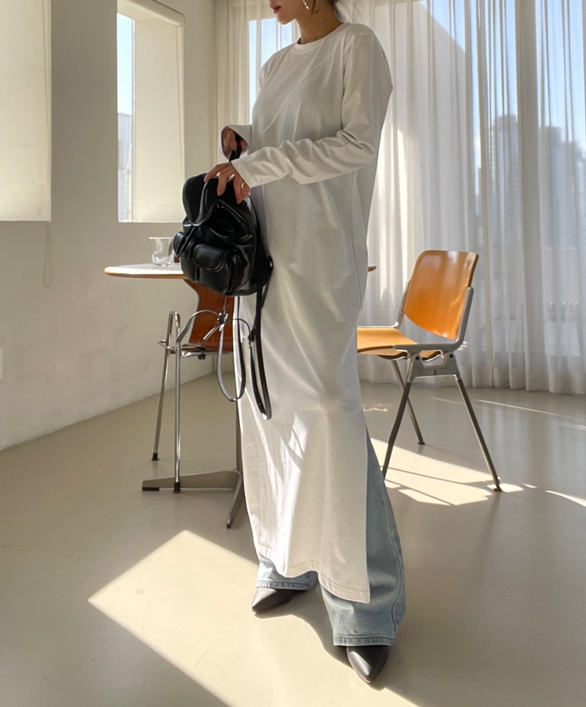REIZ東大門㊣實拍女士新品時尚人氣25秋冬熱賣職業真品連衣裙REIZ連衣裙