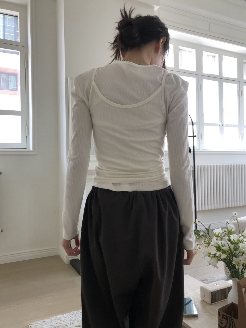 MOMENT韓國直郵㊣女裝新品熱賣人氣職業真品時尚套裝套裝開衫MOMENT/RECOVER套裝