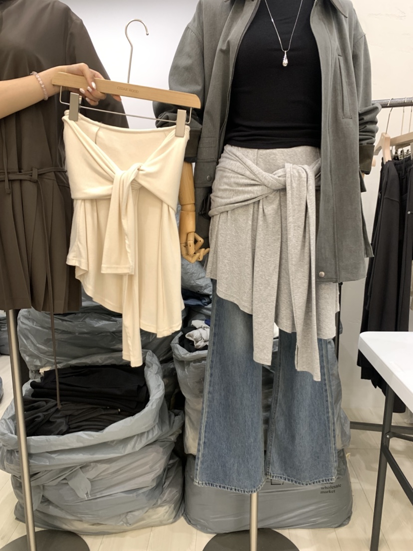 CEDARWOOD韓國代購㊣女士新品人氣職業休閑真品時尚熱賣短裙CEDARWOOD短裙