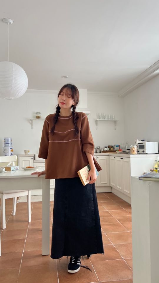HEY/TO SEWING韓國代購㊣女士新款真品熱賣人氣時尚推薦衛衣BY HEY/TO SEWING衛衣
