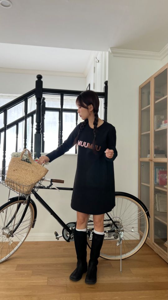 HEY/TO SEWING東大門㊣代購女士新品休閑時尚熱賣職業連衣裙BY HEY/TO SEWING連衣裙