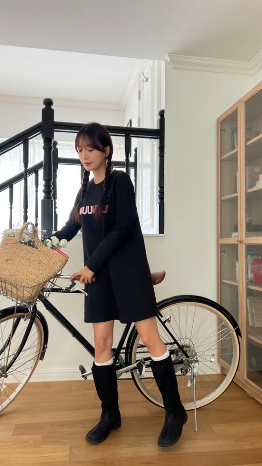 HEY/TO SEWING東大門㊣代購女士新品休閑時尚熱賣職業連衣裙BY HEY/TO SEWING連衣裙