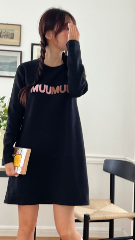 HEY/TO SEWING東大門㊣代購女士新品休閑時尚熱賣職業連衣裙BY HEY/TO SEWING連衣裙圖色1