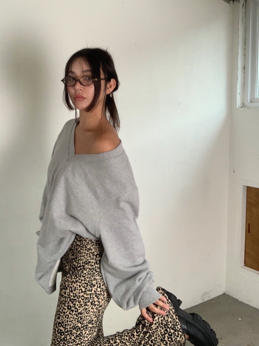 LIKEVAM東大門㊣代購女裝新款職業25秋冬人氣真品衛衣不含內搭LIKEVAM衛衣