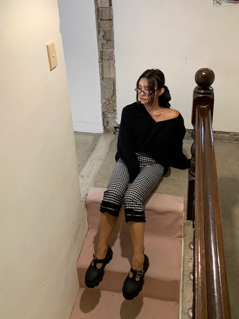 LIKEVAM東大門㊣代購女裝新款職業25秋冬人氣真品衛衣不含內搭LIKEVAM衛衣