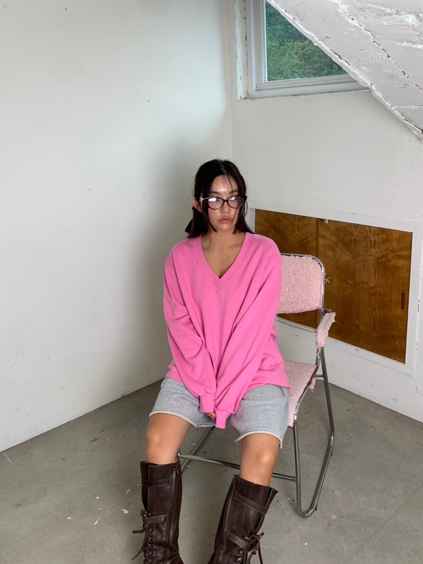 LIKEVAM東大門㊣代購女裝新款職業25秋冬人氣真品衛衣不含內搭LIKEVAM衛衣