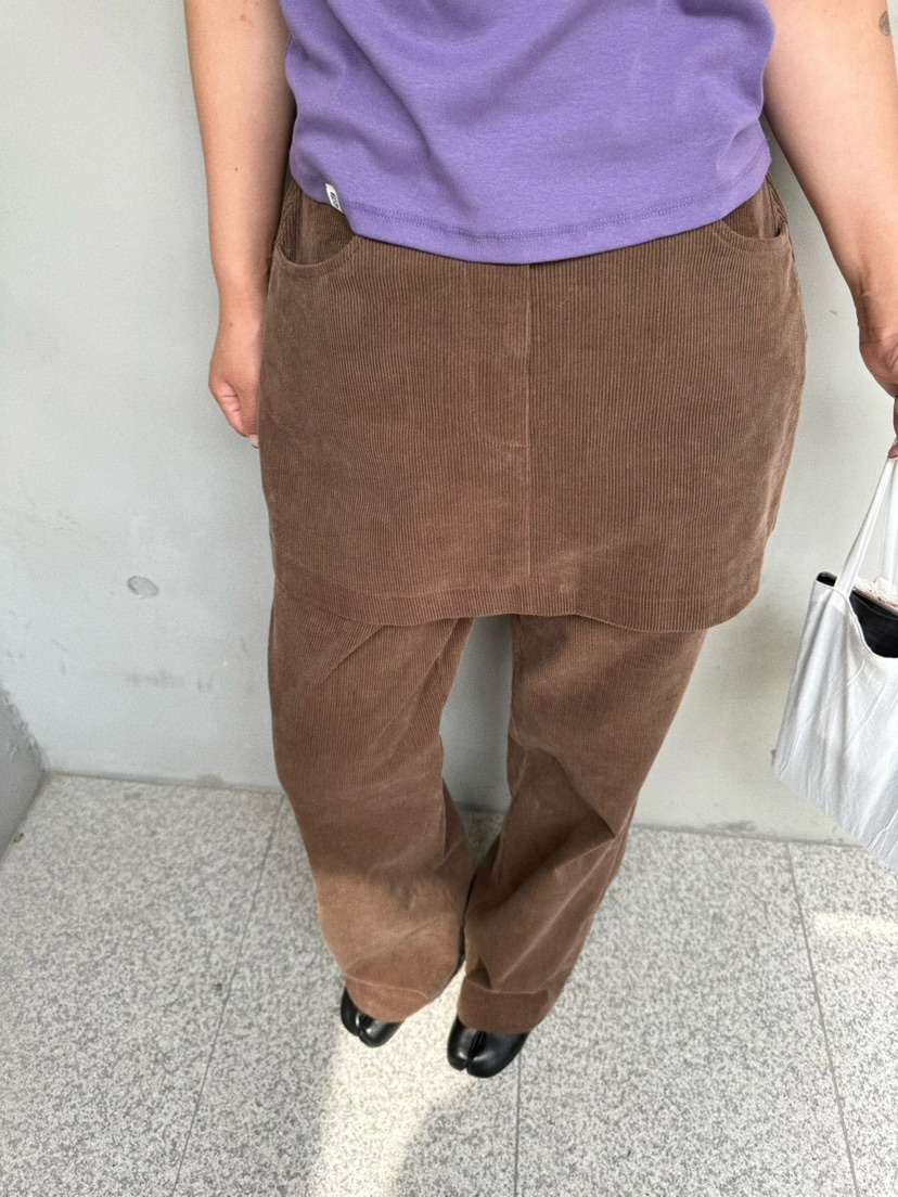 OLI SEOUL東大門㊣代購女士新品時尚休閑推薦休閑褲不含裙OLI SEOUL休閑褲