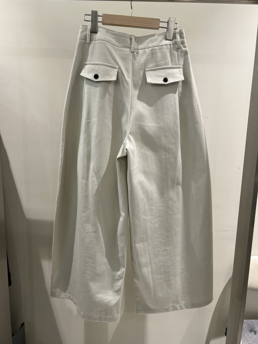 MENTOR東大門㊣代購女裝新品真品熱賣休閑時尚休閑褲不含腰帶MENTOR休閑褲