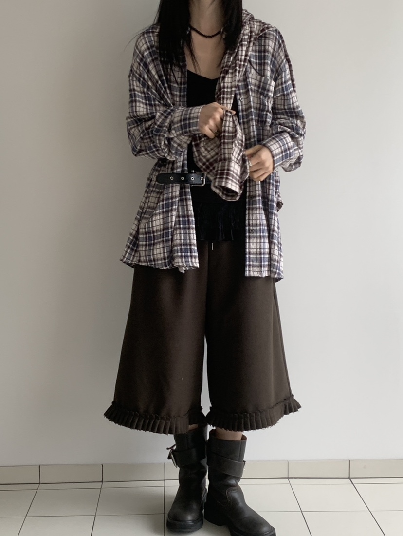 VAARA韓國代購㊣女士新品真品休閑熱賣時尚推薦25秋冬職業短褲VAARA短褲