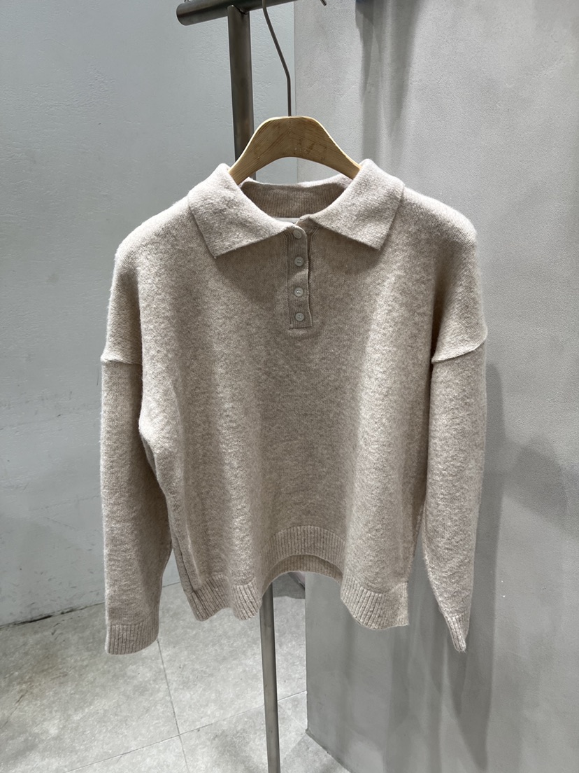 EVERCOMMERCE METICULOUSLY DESIGNED韓國直郵㊣女士新品真品針織衫EVERCOMMERCE針織衫圖色6