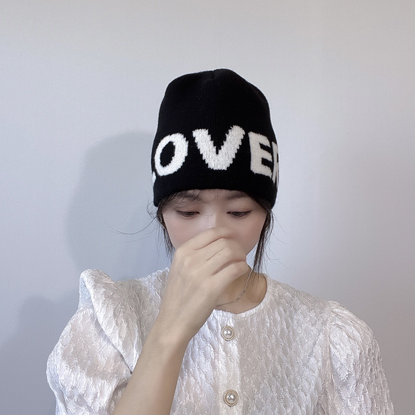 LOVELY HAT韓國代購㊣女士新品熱賣人氣休閑25秋冬真品帽子LOVELY HAT帽子