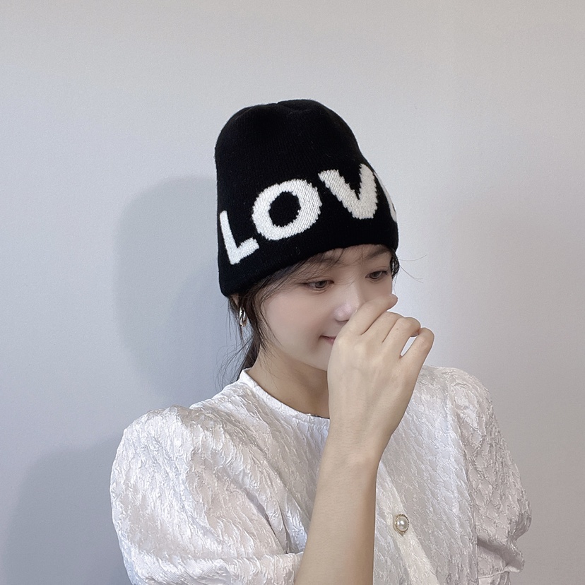 LOVELY HAT韓國代購㊣女士新品熱賣人氣休閑25秋冬真品帽子LOVELY HAT帽子