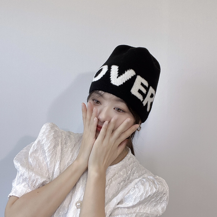 LOVELY HAT韓國代購㊣女士新品熱賣人氣休閑25秋冬真品帽子LOVELY HAT帽子