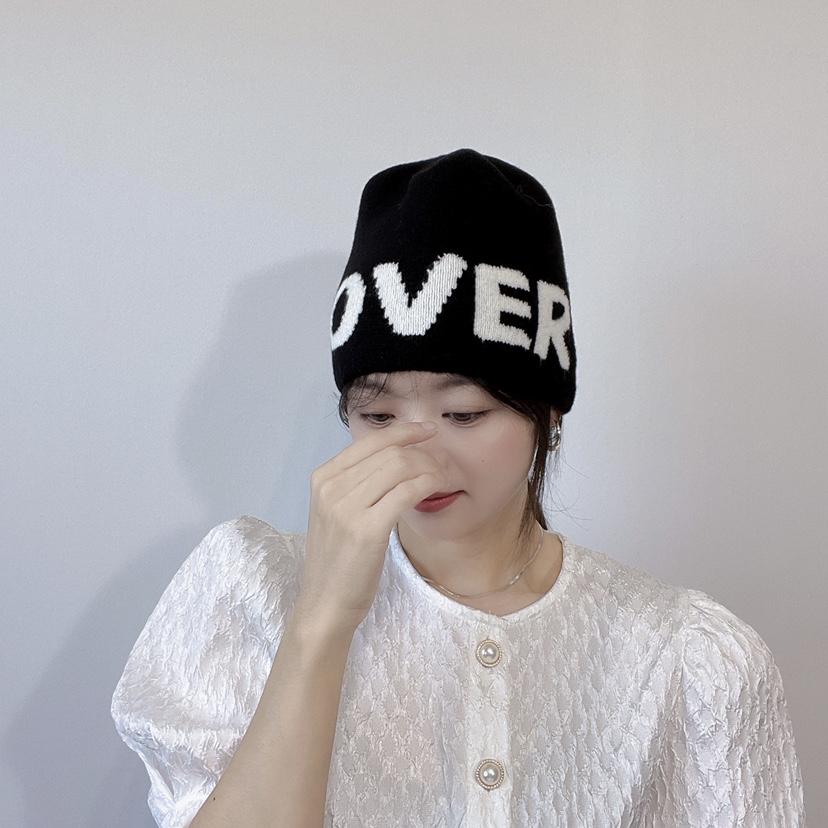 LOVELY HAT韓國代購㊣女士新品熱賣人氣休閑25秋冬真品帽子LOVELY HAT帽子
