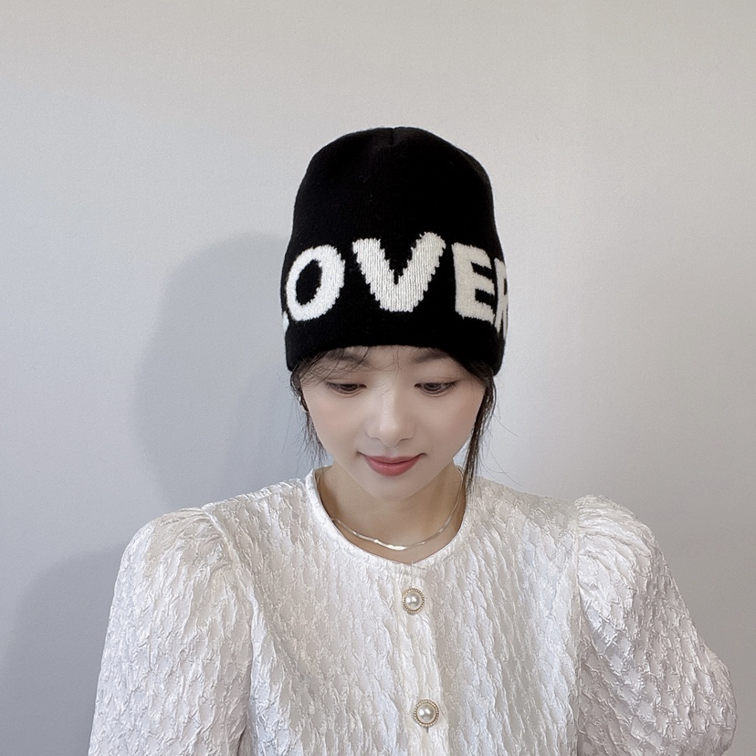 LOVELY HAT韓國代購㊣女士新品熱賣人氣休閑25秋冬真品帽子LOVELY HAT帽子