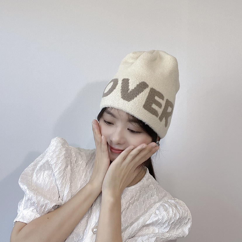 LOVELY HAT韓國代購㊣女士新品熱賣人氣休閑25秋冬真品帽子LOVELY HAT帽子