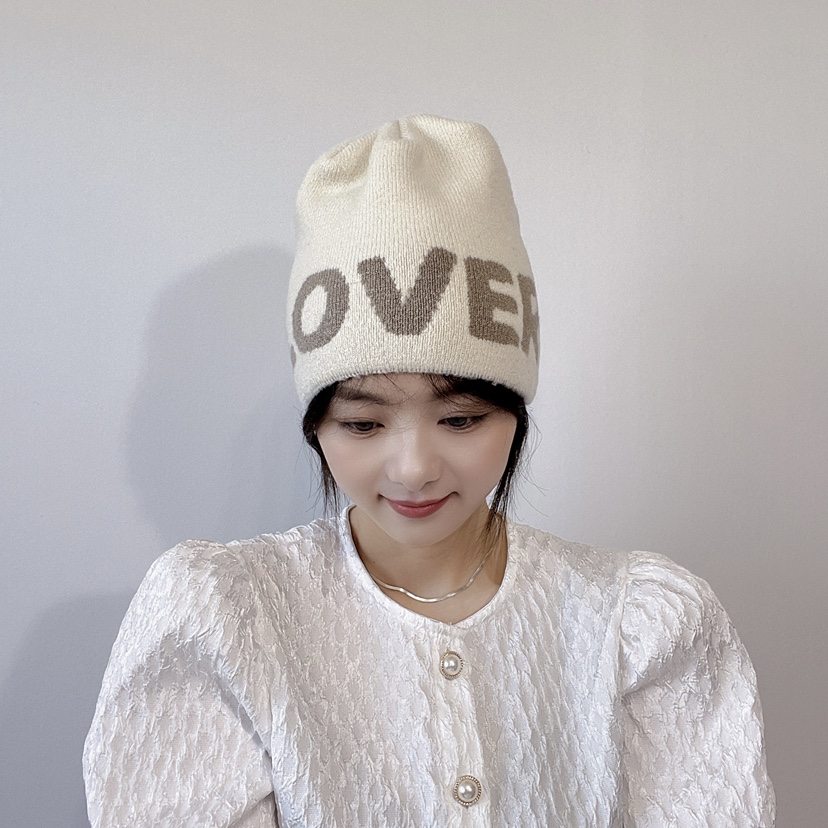 LOVELY HAT韓國代購㊣女士新品熱賣人氣休閑25秋冬真品帽子LOVELY HAT帽子