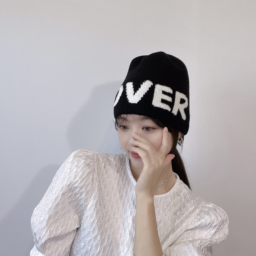LOVELY HAT韓國代購㊣女士新品熱賣人氣休閑25秋冬真品帽子LOVELY HAT帽子
