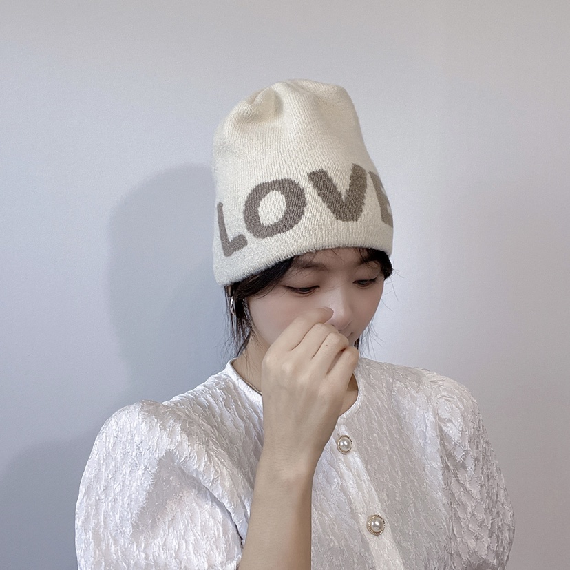 LOVELY HAT韓國代購㊣女士新品熱賣人氣休閑25秋冬真品帽子LOVELY HAT帽子圖色2
