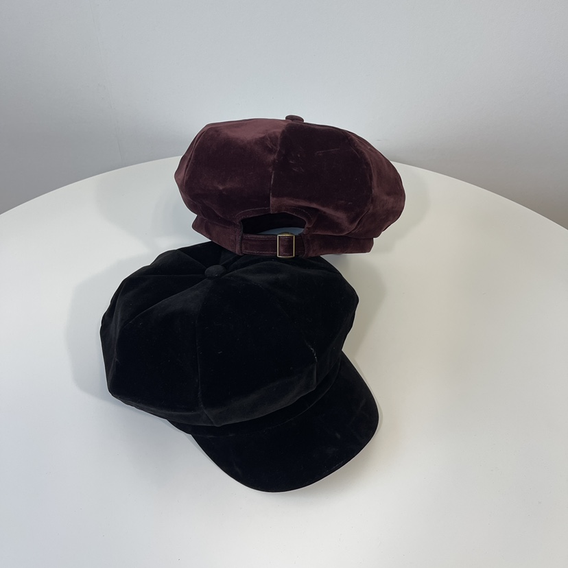 LOVELY HAT韓國直郵㊣女裝新品25秋冬職業真品休閑人氣帽子LOVELY HAT帽子