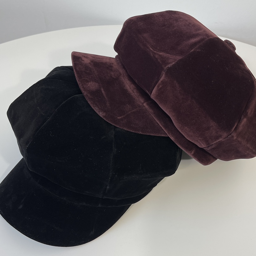 LOVELY HAT韓國直郵㊣女裝新品25秋冬職業真品休閑人氣帽子LOVELY HAT帽子