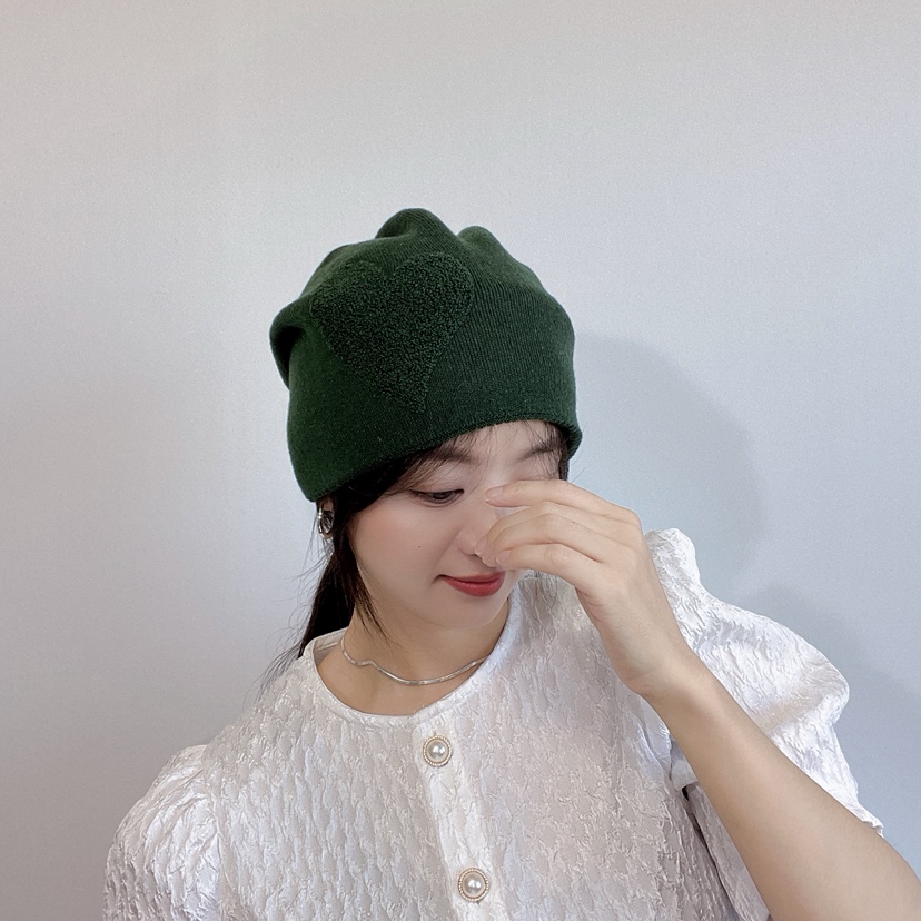 LOVELY HAT韓國直郵㊣女士新款職業時尚熱賣25秋冬推薦帽子LOVELY HAT帽子