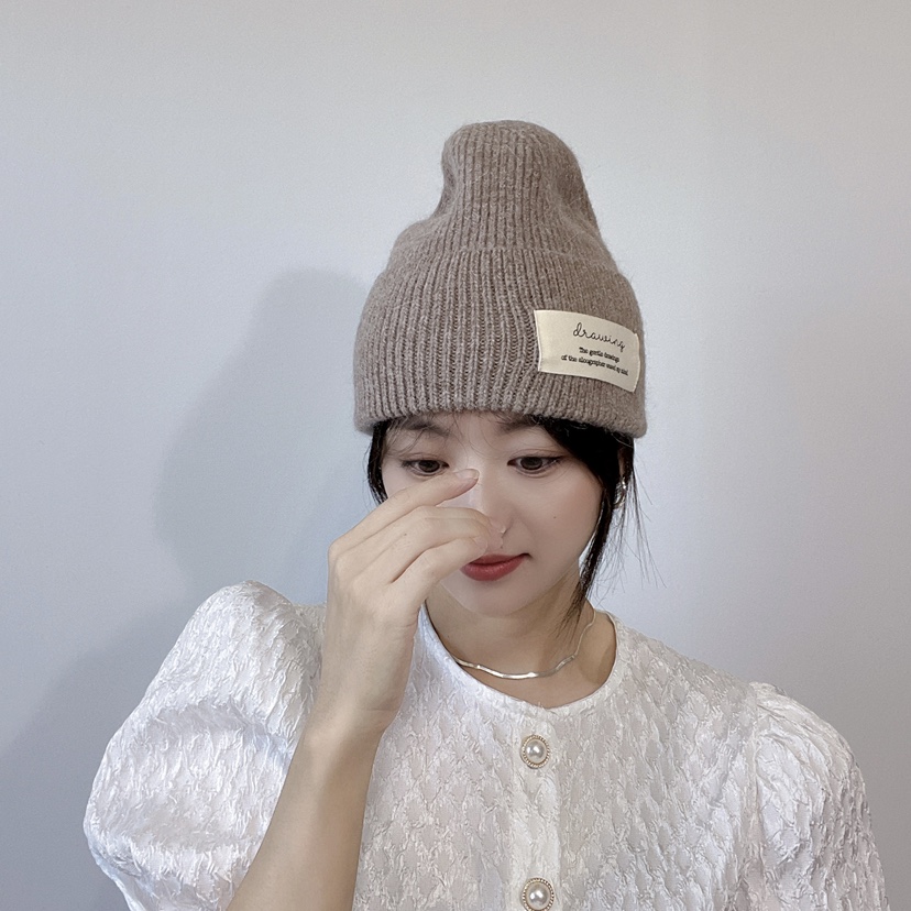 LOVELY HAT東大門㊣直郵女裝新款人氣真品推薦熱賣25秋冬帽子LOVELY HAT帽子