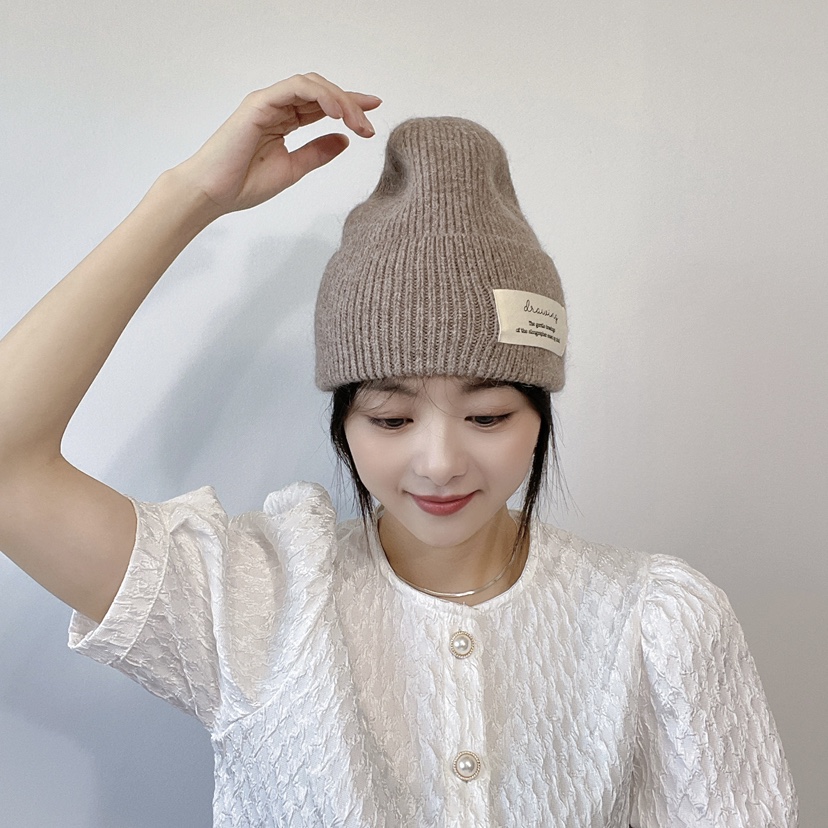 LOVELY HAT東大門㊣直郵女裝新款人氣真品推薦熱賣25秋冬帽子LOVELY HAT帽子