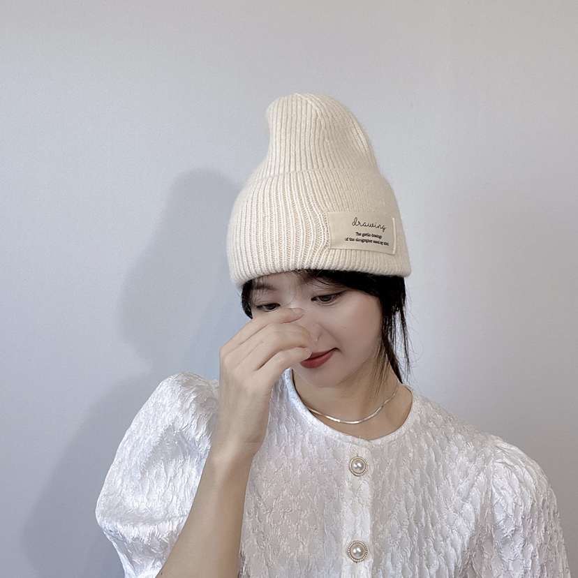 LOVELY HAT東大門㊣直郵女裝新款人氣真品推薦熱賣25秋冬帽子LOVELY HAT帽子
