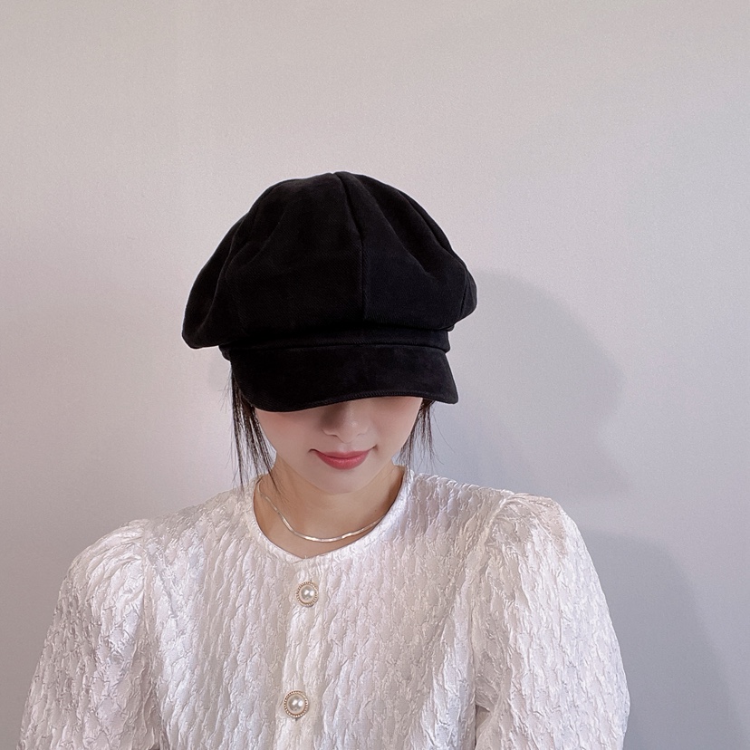 LOVELY HAT東大門㊣代購女裝新品熱賣職業休閑真品時尚帽子LOVELY HAT帽子