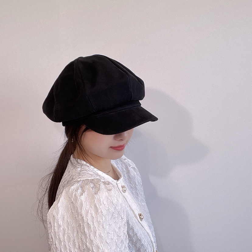 LOVELY HAT東大門㊣代購女裝新品熱賣職業休閑真品時尚帽子LOVELY HAT帽子