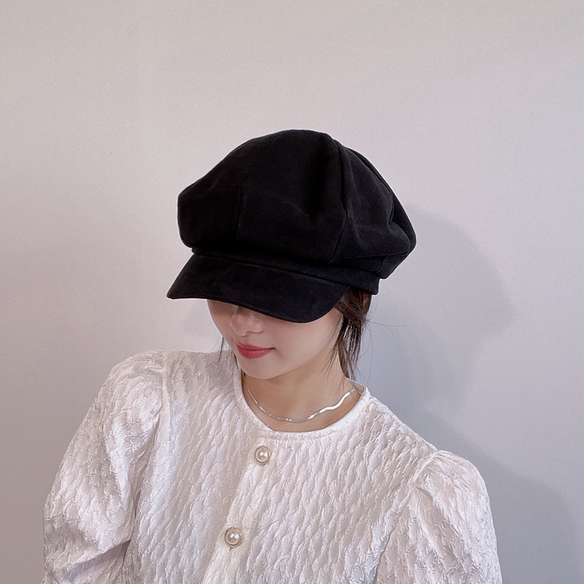 LOVELY HAT東大門㊣代購女裝新品熱賣職業休閑真品時尚帽子LOVELY HAT帽子