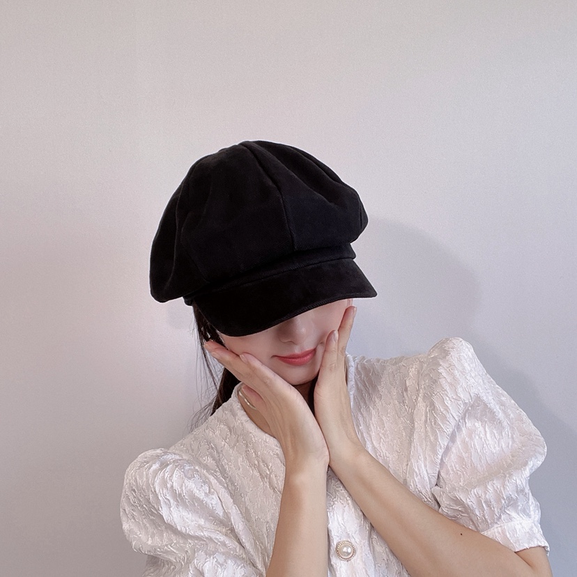 LOVELY HAT東大門㊣代購女裝新品熱賣職業休閑真品時尚帽子LOVELY HAT帽子