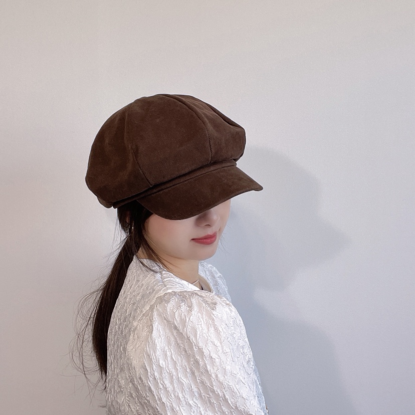 LOVELY HAT東大門㊣代購女裝新品熱賣職業休閑真品時尚帽子LOVELY HAT帽子