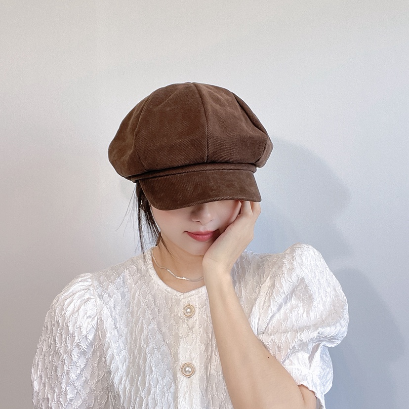 LOVELY HAT東大門㊣代購女裝新品熱賣職業休閑真品時尚帽子LOVELY HAT帽子