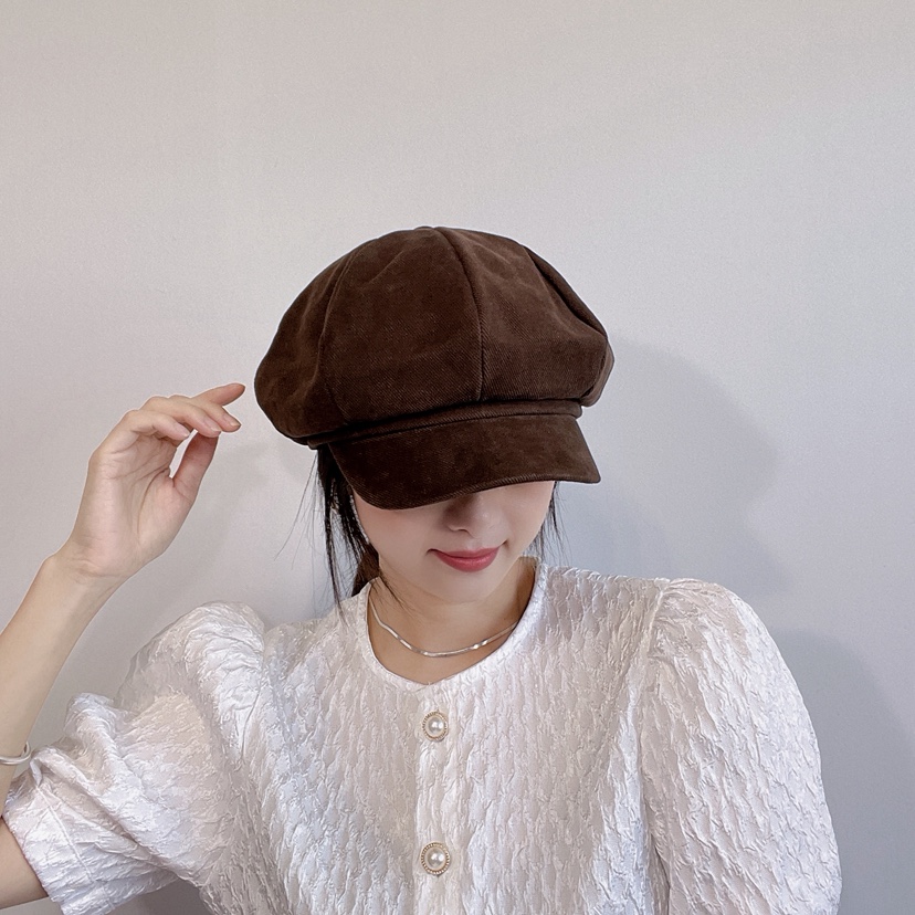 LOVELY HAT東大門㊣代購女裝新品熱賣職業休閑真品時尚帽子LOVELY HAT帽子