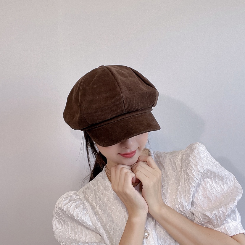 LOVELY HAT東大門㊣代購女裝新品熱賣職業休閑真品時尚帽子LOVELY HAT帽子