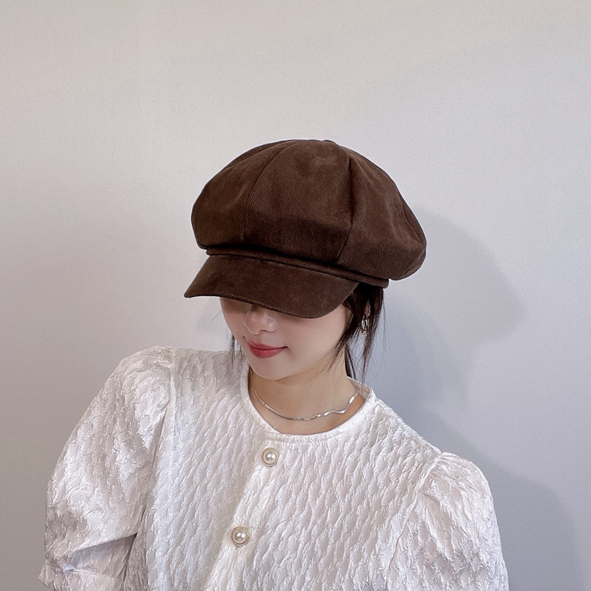 LOVELY HAT東大門㊣代購女裝新品熱賣職業休閑真品時尚帽子LOVELY HAT帽子
