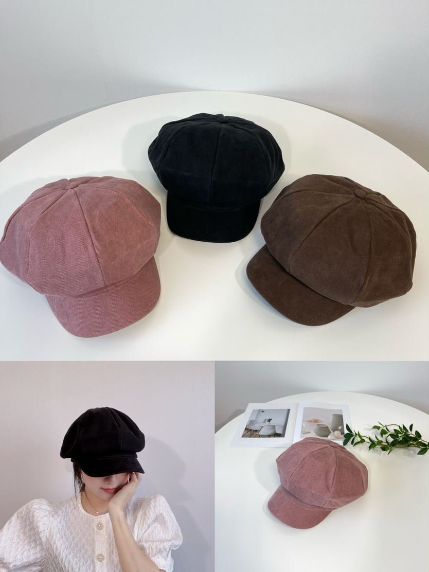 LOVELY HAT東大門㊣代購女裝新品熱賣職業休閑真品時尚帽子LOVELY HAT帽子