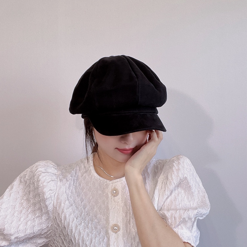 LOVELY HAT東大門㊣代購女裝新品熱賣職業休閑真品時尚帽子LOVELY HAT帽子