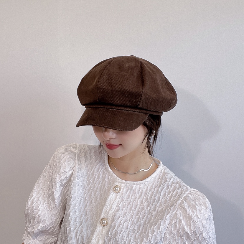 LOVELY HAT東大門㊣代購女裝新品熱賣職業休閑真品時尚帽子LOVELY HAT帽子圖色2