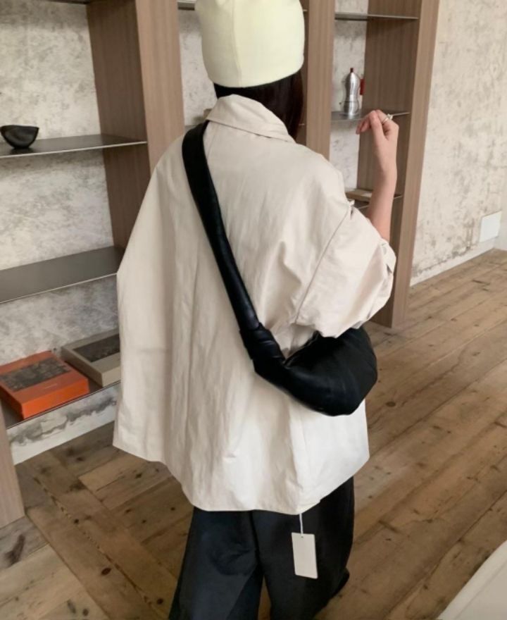 BOBBIE DOLL東大門㊣實拍女士新款休閑熱賣推薦時尚25秋冬夾克BOBBIE DOLL夾克