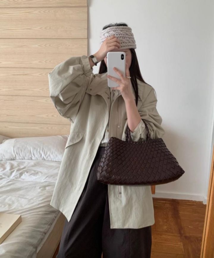 BOBBIE DOLL東大門㊣實拍女士新款休閑熱賣推薦時尚25秋冬夾克BOBBIE DOLL夾克